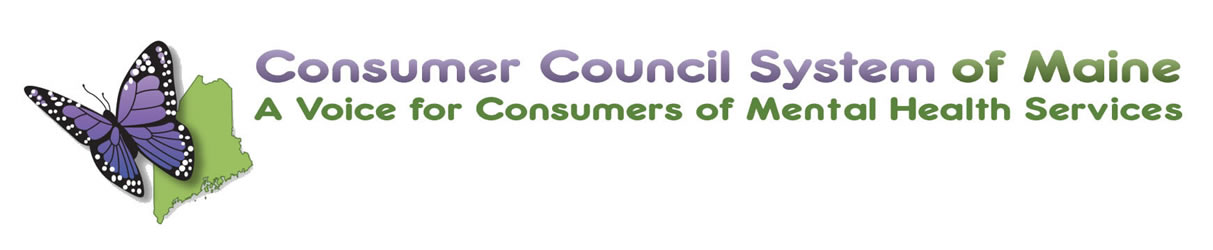 Logo for the Consumer Council System of Maine