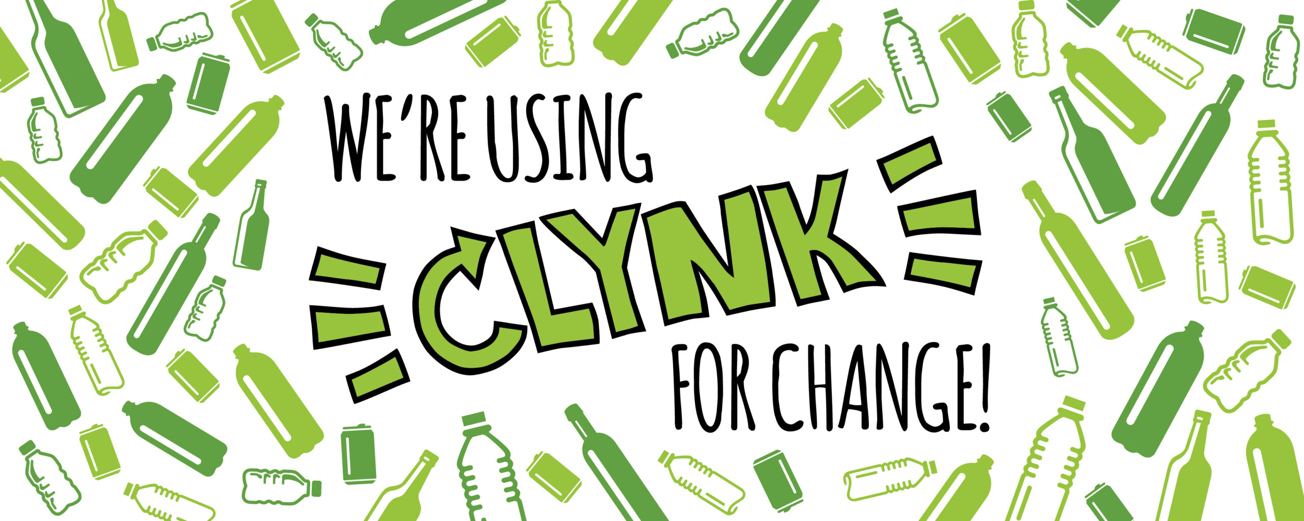 Hannaford's CLYNK bottle return helps support CCSM.