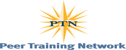 Peer Training Network logo.